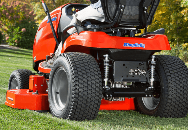 Floating Mower Deck: The Key to a Healthier and More Beautiful Lawn