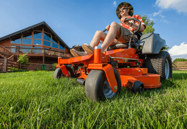 Solving the Mystery: Why Your Hydrostatic Mower Won’t Go Up Hills