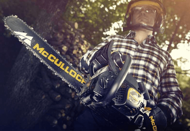 Top 03 Best McCulloch Chainsaw For 2024 with Buyer’s guide- Check Out!