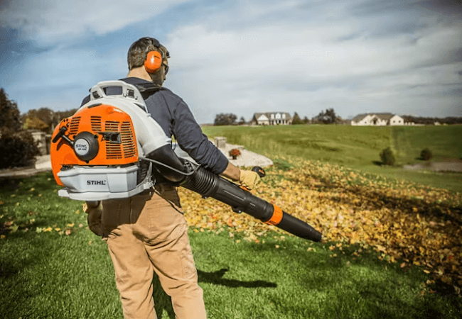 Why Is Stihl Leaf Blower Not Running Full Speed and How to Fix It