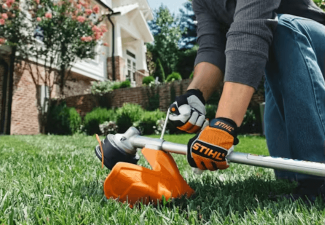 Common STIHL Trimmer Head Problems and How to Solve Them