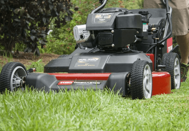 Top 03 Best Blades for Toro Timemaster for 2024- Buying guide